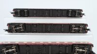 Fleischmann H0 Konvolut TEE Reisezugwagen 1.Kl. Speisewagen DB