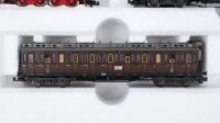 Fleischmann N 7880 Personenzug Die alten Preußen K.P.E.V.