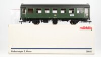 Märklin Spur 1 58092 Umbauwagen grün 2 Kl....