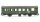 Märklin Spur 1 58092 Umbauwagen grün 2 Kl. B3ygeb DB