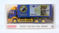 PMS H0 81-06 MB Atego Wechselkoffer LKW EURO