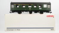 Märklin Spur 1 58101 Umbauwagen grün 1./2. Kl....
