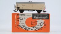 Märklin H0 4918 Kühlwagen Zusammengebaut