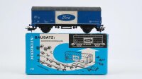Märklin H0 4937 Gedeckter Güterwagen Ford...