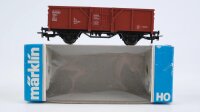Märklin H0 4430 Offener Güterwagen  El-u 061...