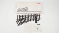 Märklin Spur 1 5965 Weiche links L 300 mm R 600 mm...