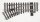 Märklin Spur 1 5965 Weiche links L 300 mm R 600 mm mit Handantrieb