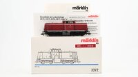 Märklin H0 3372 Diesellok BR 212 258-8 DB...