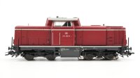 Märklin H0 3372 Diesellok BR 212 258-8 DB Wechselstrom vermutlich verharzt