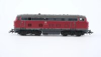 Märklin H0 3379 Diesellok BR 216 005-9 DB Wechselstrom
