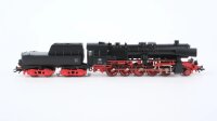 Märklin H0 3415 Dampflok BR 52 3329 DB Wechselstrom...