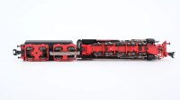 Märklin H0 3415 Dampflok BR 52 3329 DB Wechselstrom Delta Digital