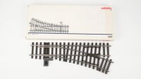 Märklin Spur 1 5977 Weiche rechts L 390,5 mm R 1.020...