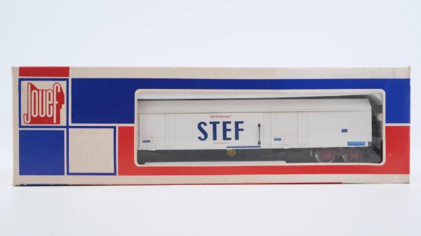 Jouef H0 6760 Kühlwagen STEF SNCF