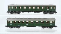Märklin H0 Konvolut Schnellzugwagen 1./2./3.Kl. DR