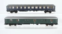 Röwa H0 Konvolut Schnellzugwagen 1.Kl....