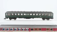 Röwa H0 Konvolut Personenwagen 2. Kl. Speisewagen...