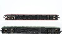 Sachsenmodelle H0 Konvolut Schnellzuwagen 2.Kl. Speisewagen Mitropa DB DR