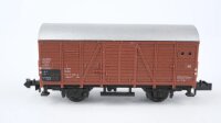 Minitrix N 51 3534 00 Gedeckter Güterwagen Gklm 193 DB