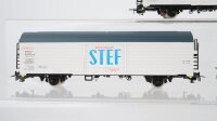Piko H0 Konvolut Kühlwagen STEF SNCF