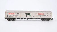 Fleischmann N 8385K Großraum-Güterwagen Bosch Habis DB