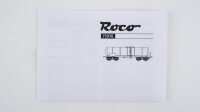 Roco H0 75976 Kesselwagen GATXD gealtert (in EVP)