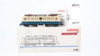 Märklin H0 3156 E-Lok BR 140 239-5 DB Wechselstrom Digital