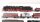 Märklin H0 29605 Startpackung Güterzug Dampflok DB Wechselstrom Delta Digital (unvollständig)
