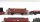 Märklin H0 29605 Startpackung Güterzug Dampflok DB Wechselstrom Delta Digital (unvollständig)