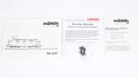 Märklin H0 37343 E-Lok Re 4/4 11161 TEE SBB CFF FFS Wechselstrom Digital