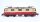 Märklin H0 37343 E-Lok Re 4/4 11161 TEE SBB CFF FFS Wechselstrom Digital