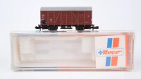 Roco N 25041 Gedeckter Güterwagen Gklm DB