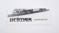 Primex H0 3019 Diesellok BR 218 286-3 DB Wechselstrom