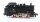 Primex H0 3190 Dampflok BR 80 031 DB Wechselstrom (vermutlich verharzt)