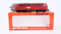 Primex H0 3019 Diesellok BR 218 286-3 DB Wechselstrom...