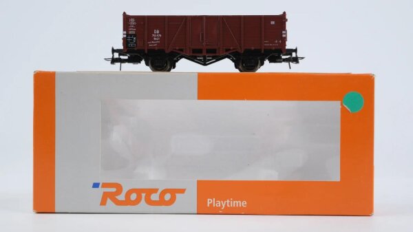 Roco H0 56040 offener Güterwagen 753 576 DB