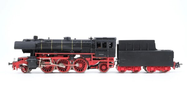 Märklin H0 DA 800 Dampflok BR 23 014 Wechselstrom
