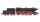 Märklin H0 DA 800 Dampflok BR 23 014 Wechselstrom