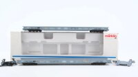 Märklin H0 4796 Niederflurwagen-Set rollende...