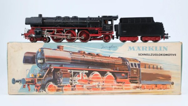 Märklin H0 3048 Dampflok BR 01 097 Wechselstrom