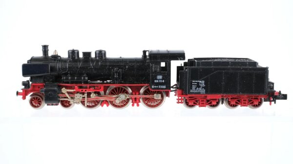Fleischmann N 7160 Dampflok BR 038 772-0 DB