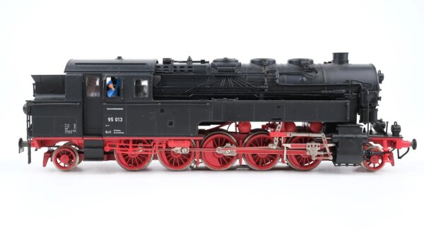 Liliput H0 9503 Dampflok BR 95 013 DB 3 Leiter Gleichstrom