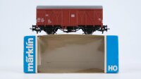 Märklin H0 4411 Gedeckter Güterwagen mit...
