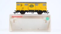 Fleischmann H0 5332 gedeckter Güterwagen...