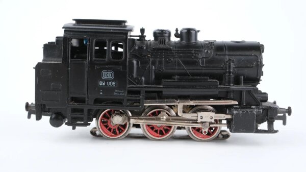 Märklin H0 Dampflok BR 89 006 DB Wechselstrom