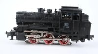 Märklin H0 Dampflok BR 89 006 DB Wechselstrom