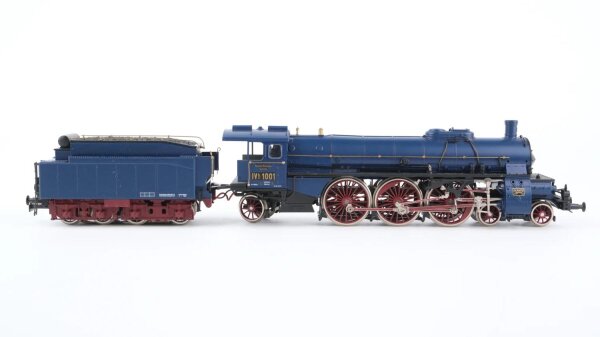 Liliput H0 BR 18.3 IVh 1001 DRG Wechselstrom