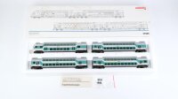 Märklin H0 43580 Wagen-Set Doppelstockwagen DB...