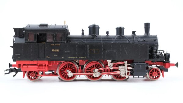 Märklin H0 Dampflok BR 75 057 DRG Wechselstrom aus 2865