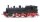 Märklin H0 Dampflok BR 75 057 DRG Wechselstrom aus 2865